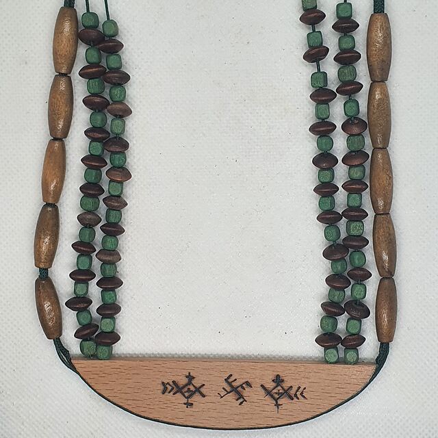Collier cercle de la vie